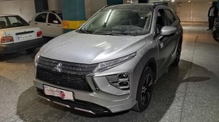 تصویر میتسوبیشی اکلیپس کراس مدل 2025 ا توربو 1500 توربو 1500