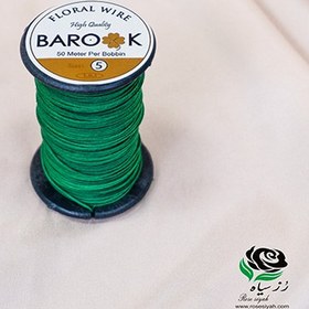 تصویر سیم روکشدار 