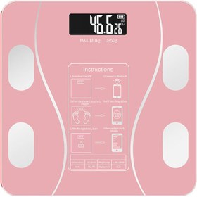 تصویر ترازو دیجیتال هوشمند Digital Personal Scale