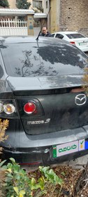 تصویر مزدا 3 مونتاژ مدل 1388 ا Mazda 3-ir 3 Mazda 3-ir 3