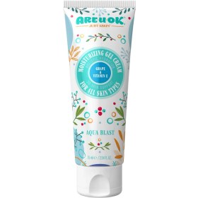 تصویر کرم ژل آبرسان آریواُکی حاوی روغن هسته انگور ظرفیت 75 میلی لیتر کرم ژل آبرسان آریواُکی حاوی روغن هسته انگور ظرفیت 75 میلی لیتر