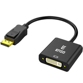 تصویر تبدیل Enzo DS-71 Display to DVI Convert Enzo DS-71 Display to DVI