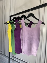 تصویر تاپ بافت طرحدار 