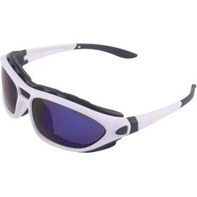 تصویر عینک دوچرخه‌ سواری مدل ۱ 