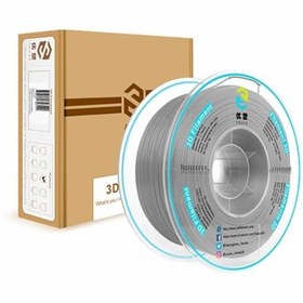 تصویر فیلامنت PLA خاکستری یوسو 1.75 میلیمتر یک کیلوگرمی ( YS Filament) Partineh.com