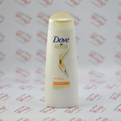 تصویر شامپو مناسب موهای چرب 400 میلی لیتر داو ا Dove Purifying For Oily Hair Shampoo Dove Purifying For Oily Hair Shampoo