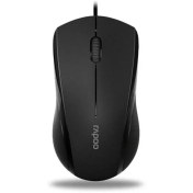 تصویر ماوس با سیم رپو مدل N1600 Silent Rapoo N1600 Silent Wired Mouse