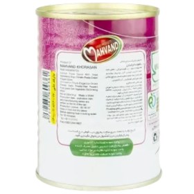 تصویر کنسرو مایه ماکارونی 