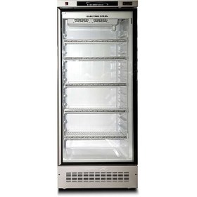 تصویر یخچال الکترواستیل ایستاده تک درب فروشگاهی مدل آدرین Adrin Refrigerator 1Door Electrosteel