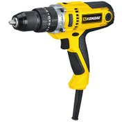 تصویر پیچ گوشتی برقی چکشی صنعتی 450 وات کنزاکس مدل 2515 Kenzax model 2515 450 watt industrial hammer electric screwdriver