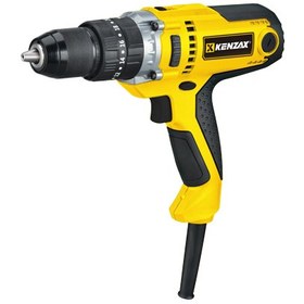 تصویر پیچ گوشتی برقی چکشی صنعتی 450 وات کنزاکس مدل 2515 Kenzax model 2515 450 watt industrial hammer electric screwdriver