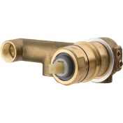 تصویر باکس شیرآلات توکار مدل C | شودر 