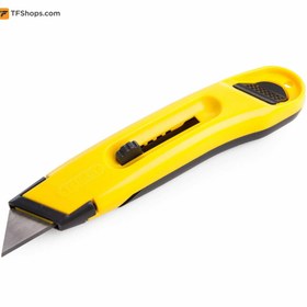 تصویر کاتر استنلی مدل 088-10-0 Lightweight Retractable Knife