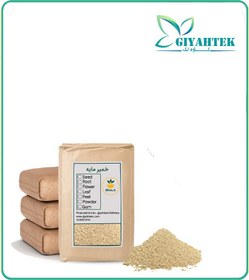 تصویر خمیر مایه فله 