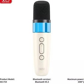 تصویر اسپیکر بلوتوثی ایکس او مدل XO-F54 XO Wireless Speaker XO-F54