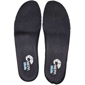 تصویر کفی اورتولایت کفش از برند نپا Nepa Insole 