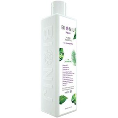 تصویر شامپو مو ترمیم کننده ریپیر هربال بیونیج 250 ml اورجینال ا Repair Herbal Repairing shampoo bionij 250 ML Repair Herbal Repairing shampoo bionij 250 ML