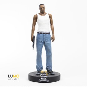 تصویر اکشن فیگور سی جی 