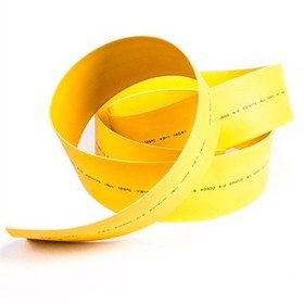 تصویر وارنیش (روکش) حرارتی رنگ زرد مدل Yellow 
