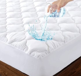 تصویر محافظ تشک نفیس ضد آب - 80*180 nafis mattress