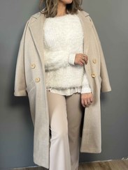 تصویر پالتو مونوکروم 