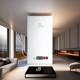 تصویر پکیج دیواری برقی 9KW آوینترا پلاس +AP-9013 