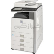 تصویر فتوکپی شارپ ام ایکس ام ۳۶۳ - Sharp MX-M363N پارسان کپی 