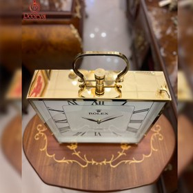 تصویر ساعت رومیزی 02 