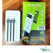 تصویر پاور بانک oraimo مدل l29 