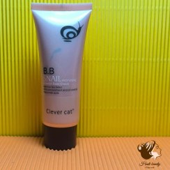 تصویر بی بی کرم حلزون کلور کت 