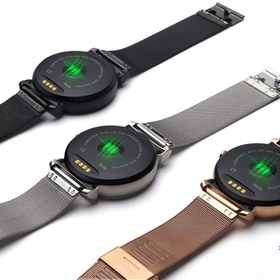 تصویر ساعت هوشمند k88h plus ا smart watch k88h plus smart watch k88h plus