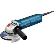 تصویر مینی فرز بوش مدل GWS 9-115 S ا BOSCH GWS 9-115 S Angle Grinder BOSCH GWS 9-115 S Angle Grinder