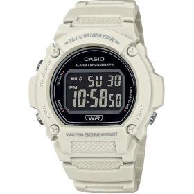 تصویر ساعت مچی کاسیو (Casio) مدل W-219HC-8B Casio Watch W-219HC-8B