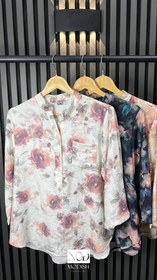 تصویر شومیز ایتالیایی کد a35 