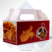 تصویر چاپ جعبه سوخاری 