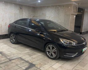 تصویر چری آریزو 5TE مدل 1399 ا Chery Arrizo 5TE turbo-excellent Chery Arrizo 5TE turbo-excellent