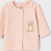 تصویر بلوز مانتویی نوزادی دخترانه طرح رافائلا نیلی nili 