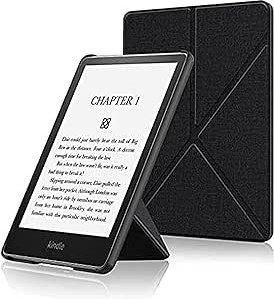 MoKo Case for Kindle Paperwhite 11th Generation 2021 Release, Almond  Blossom, Slim PU Shell Cover with Auto-Wake/Sleep, 6.8