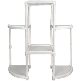 تصویر استند طبقاتی هلالی 