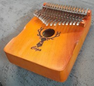 تصویر کالیمبا سگا همراه هارد کیس 