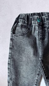 تصویر شلوار جین نقلی طرح 2 