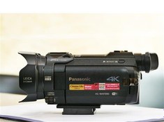 تصویر دوربین فیلمبرداری حرفه ای Panasonic HC-WXF990M 