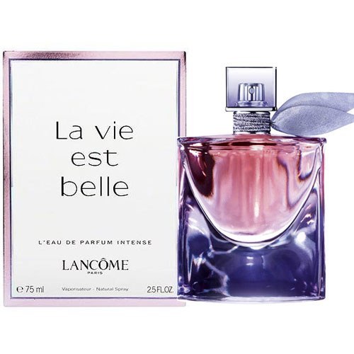 Lancome intense la discount vie est belle