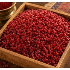 تصویر زرشک پفکی درجه یک - 1000 گرم 