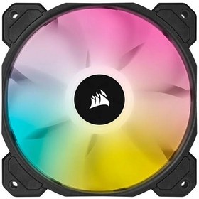 تصویر فن کیس کورسیر مدل iCUE SP120 RGB ELITE Performance 