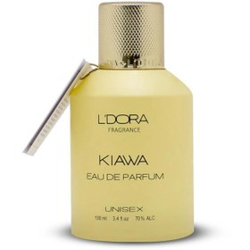 تصویر ادوپرفیوم KIAWA - زنانه و مردانه - 10 میل KIAWA EAU DE PARFUM - UNISEX