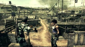 تصویر Resident Evil 5 - PS4 B