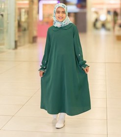 تصویر عبا نیلوفر 