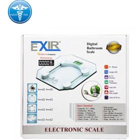 تصویر ترازو دیجیتال اکسیر personal scale exir