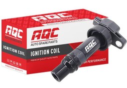 تصویر کوئل کیا و هیوندای AQC کد 273013E100 KIA & HYUNDAI AQC IGNITION COIL 273013E100